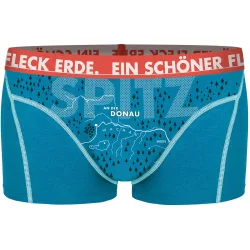 Ein schöner Fleck Erde Herren Spitz An Der Donau Boxer
