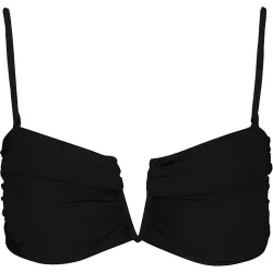 Barts Damen Solid Bandeau Bikini Oberteil