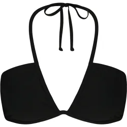 Barts Damen Solid Plunge Bikini Oberteil