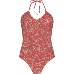 Barts Damen Anangu V-Neck Badeanzug