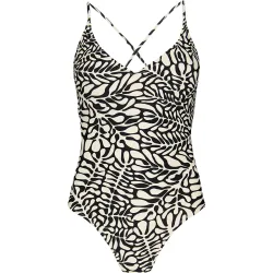 Barts Damen Nassa Plunge Badeanzug