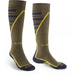 Bridgedale Herren Ski Midweight Plus Socken