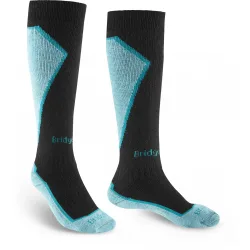 Bridgedale Damen Ski Midweight Plus Socken