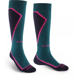 Bridgedale Damen Ski Midweight Plus Socken