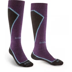Bridgedale Damen Ski Midweight Plus Socken