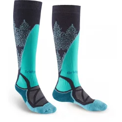 Bridgedale Damen Ski Midweight Socken