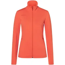 Bergzeit Basics Damen Kaikkialla Salla Fleece Jacke