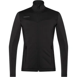 Bergzeit Basics Herren Kaikkialla Salla Fleece Jacke