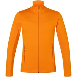 Bergzeit Basics Herren Kaikkialla Salla Fleece Jacke