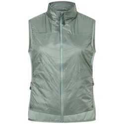 Bergzeit Basics Damen Kaikkialla Nervei Hybrid Weste