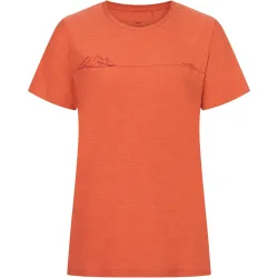 Bergzeit Basics Damen Kaikkialla Kajoo T-Shirt