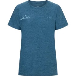 Bergzeit Basics Damen Kaikkialla Kajoo T-Shirt
