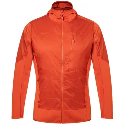 Bergzeit Basics Herren Kaikkialla Nervei Hybrid Jacke