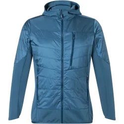 Bergzeit Basics Herren Kaikkialla Nervei Hybrid Jacke