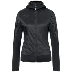 Bergzeit Basics Damen Kaikkialla Nervei Hybrid Jacke