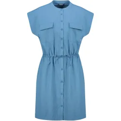 Bergzeit Basics Damen Meru Antibes Kleid