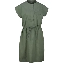 Bergzeit Basics Damen Meru Valence Kleid