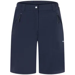 Bergzeit Basics Damen Meru Peru Bermuda Shorts