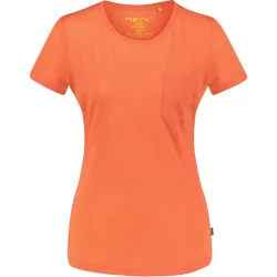 Bergzeit Basics Damen Meru Queluz T-Shirt