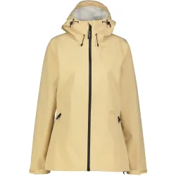 Bergzeit Basics Damen Meru Amarante Jacke