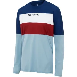 Protective Herren Six Was Nine Longsleeve