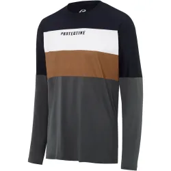 Protective Herren Six Was Nine Longsleeve