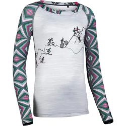FreiSein Damen TakeCare Longsleeve