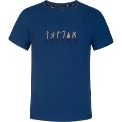 Rafiki Herren Arcos T-Shirt