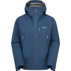 Rab Herren Downpour Mountain Jacke