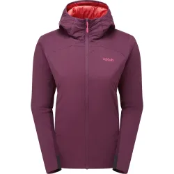 Rab Damen Xenair Alpine Flex Jacke