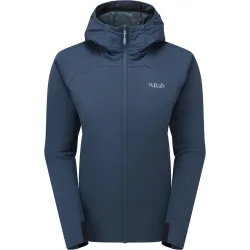 Rab Damen Xenair Alpine Flex Jacke