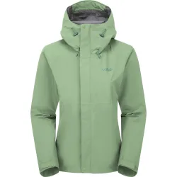 Rab Damen Downpour Jacke