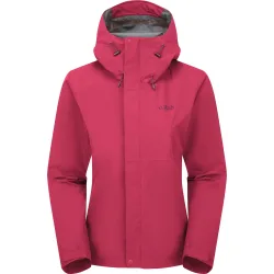 Rab Damen Downpour Jacke