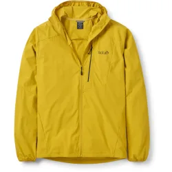 Rab Herren Borealis Alpine Hoodie Jacke