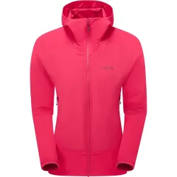 Rab Damen Borealis Hoodie Jacke