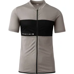 Martini Sportswear Herren Flowtrail Zip Radtrikot