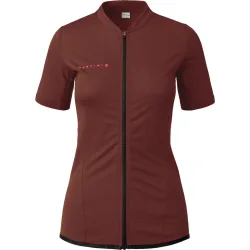 Martini Sportswear Damen Flowtrail Zip Radtrikot