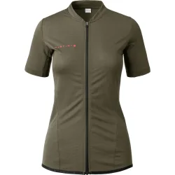Martini Sportswear Damen Flowtrail Zip Radtrikot