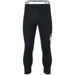 Bergzeit Basics Herren Bergzeit Pure Merino 3/4 Hose