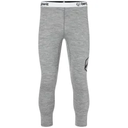 Bergzeit Basics Herren Bergzeit Pure Merino 3/4 Hose