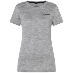 Bergzeit Basics Damen Bergzeit Pure Merino T-Shirt