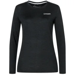 Bergzeit Basics Damen Bergzeit Pure Merino Longsleeve