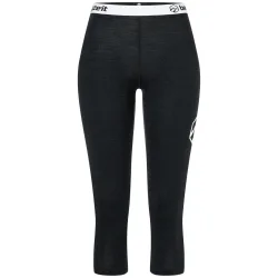 Bergzeit Basics Damen Bergzeit Pure Merino 3/4 Hose