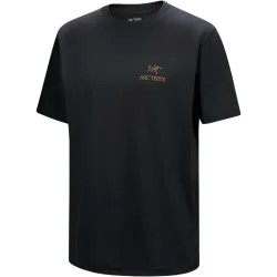 Arc'teryx Herren Kragg SL Bird Word T-Shirt