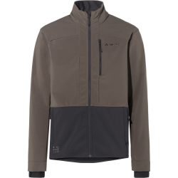 VAUDE - Qimsa Pro Softshell Jacket, S, Braun