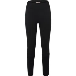 Vaude Damen Matera Warm II Radhose lang