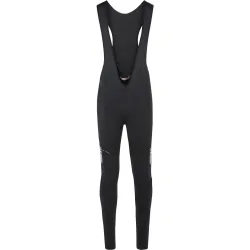 VAUDE - Matera Warm Bib Tights II, 3XL, Schwarz