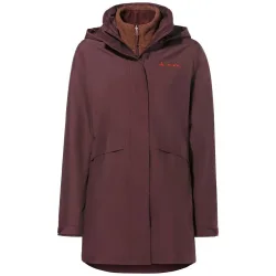 Vaude Damen Idris 3in1 IV Parka
