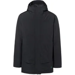 VAUDE - Rosemoor Padded Parka, L, Schwarz