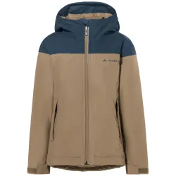 VAUDE - Lulea 2L Padded Jacket, 158/164, Light Beige